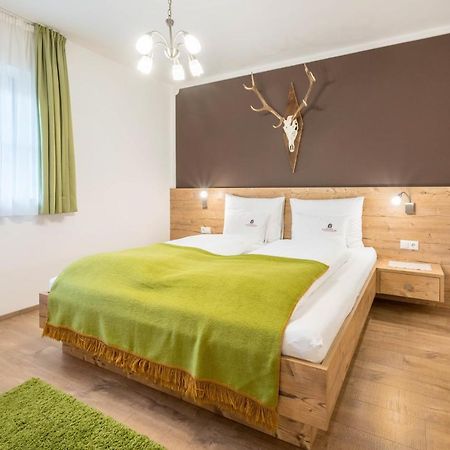 Ferienwohnung Haus Zur Vogelweide App 1 Toblach Exterior foto